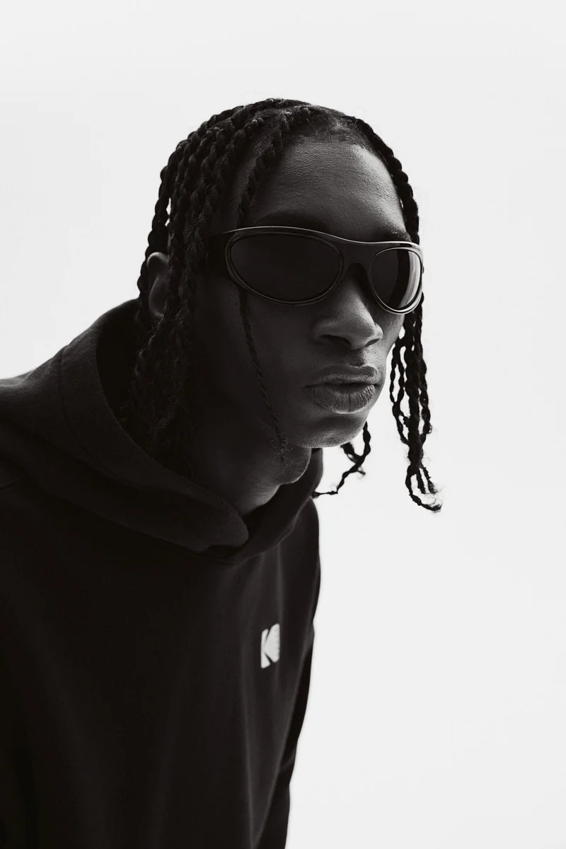 H&M Relaxed Fit Hoodie