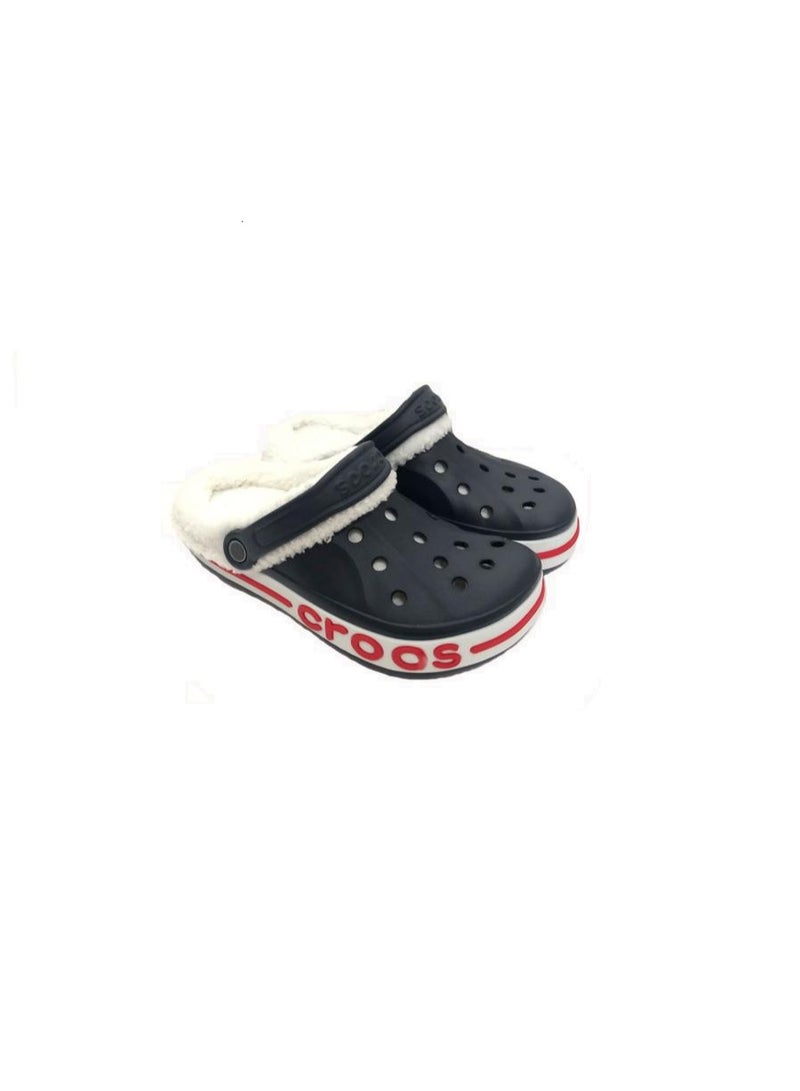 Crocs Bayaband Lined Clog - Image 1