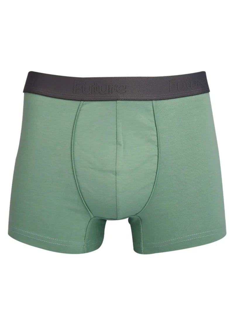 Future Boxer Future Bundle OF (3) - Men Boxer Solid Size XLarge  - Image 2