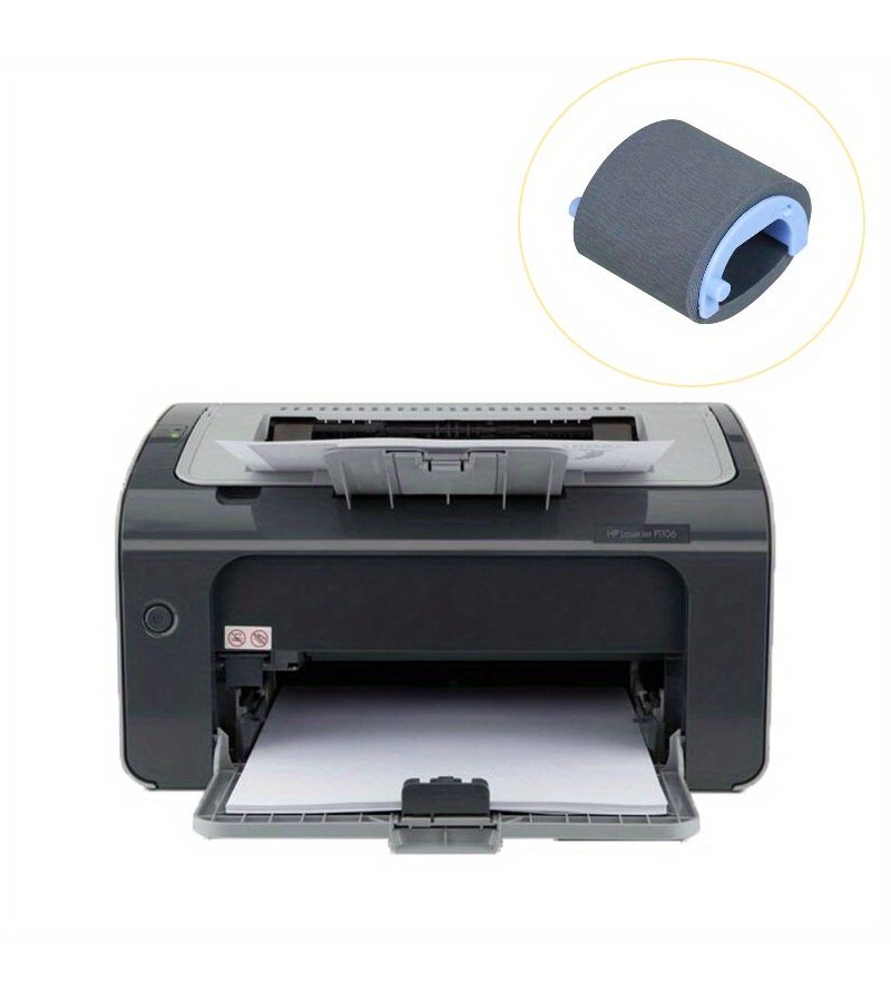 بكرة التقاط طابعة HP (قطعتان) بديل لـ P1007 P1108 M1213 M1136 والمزيد - Image 1