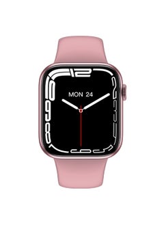 HW37 Full screen Smart Watch 3D 1.77inch Large Curved Screen Silicone Band Android and IOS System Support New UI menu Bluetooth call
