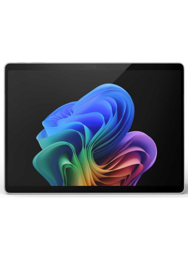 مايكروسوفت Surface Pro 11 Copilot+ PC Tower PCشاشة مقاس 13 بوصة، معالج Qualcomm Snapdragon X Elite/ذاكرة وصول عشوائي 32 جيجابايت/محرك أقراص SSD سعة 1 تيرابايت/رسومات Qualcomm Adreno/نظام التشغيل Windows 11 Home - Image 2