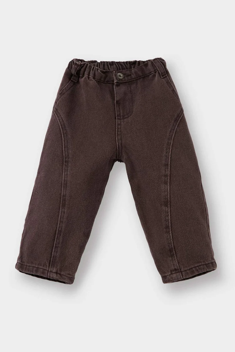 ديفاكتو Boy Elastic Waist Jeans