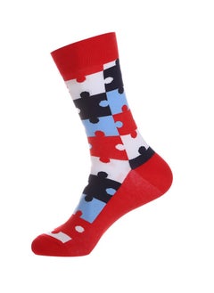 Unisex Absorb Sweat and Deodorize Socks 3 Pairs High Quality Socks One Size Fits All
