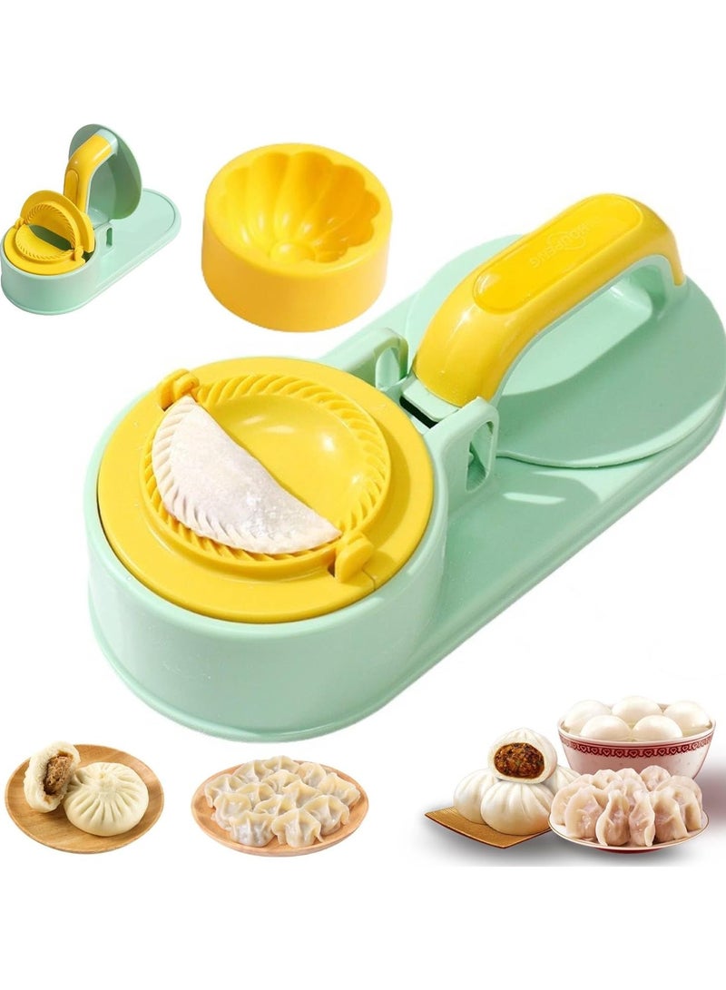 ISHWAZ Qatayef & Fatayer Maker, Dumpling Making Mold - Image 1