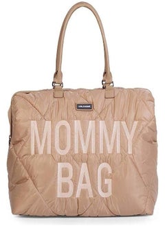 CHILDHOME Mommy Bag, Functional Large Baby Diaper Bag, Travel Hospital Bag For Baby Care  - Image 1