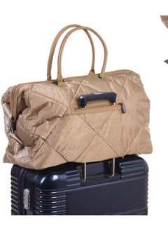 CHILDHOME Mommy Bag, Functional Large Baby Diaper Bag, Travel Hospital Bag For Baby Care  - Image 2