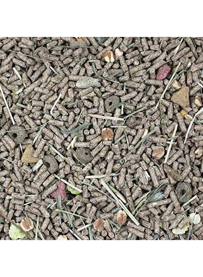 Vitakraft Vita Smart Chinchilla Food  VitaminFortified Complete Nutrition  Natural Forage Blend  Timothy Hay Pellets For Chinchillas - Image 4