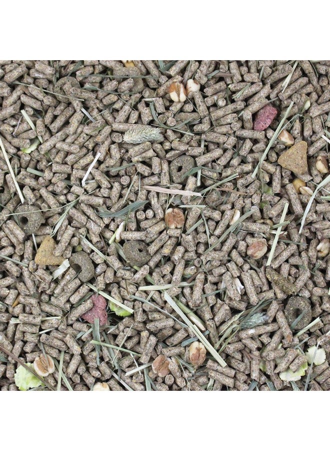 Vitakraft Vita Smart Chinchilla Food  VitaminFortified Complete Nutrition  Natural Forage Blend  Timothy Hay Pellets For Chinchillas - Image 3