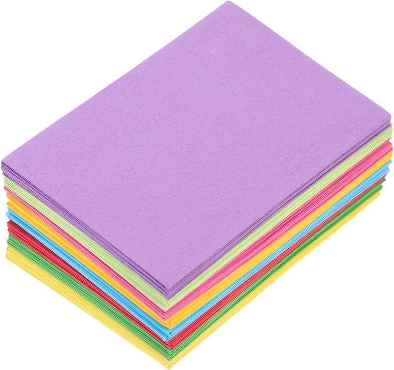 Operitacx 80pcs Small Cards Envelopes Multipurpose Storage Envelopes Stamps Storage for Home - Image 1