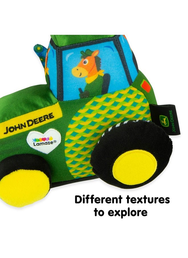 John Deere Tractor Car Seat And Stroller Toy - Soft Baby Hanging Toys - Baby Crinkle Toys With High Contrast Colors - Baby Travel Toys Ages 0 Months And Up - pzsku/Z2CC001B2308DE3A2184EZ/45/_/1734347427/00c3b485-e3c7-4e93-92dd-723161edf685