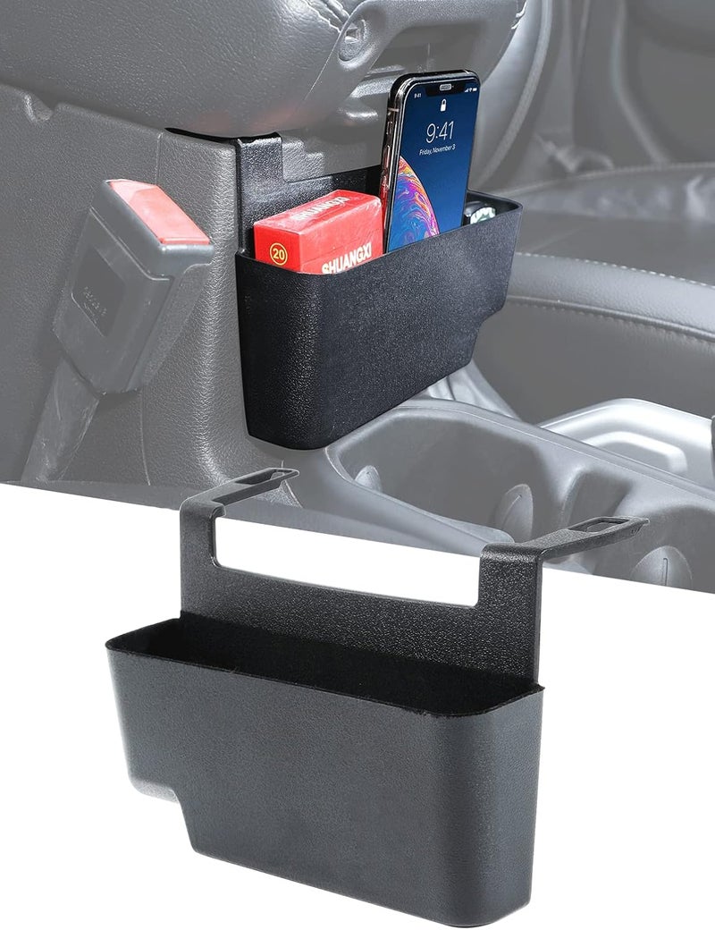 Savadicar Center Console Hanging Storage Organizer for Jeep - Image 1