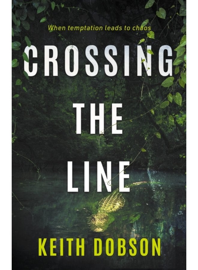 Crossing the Line - Paperback