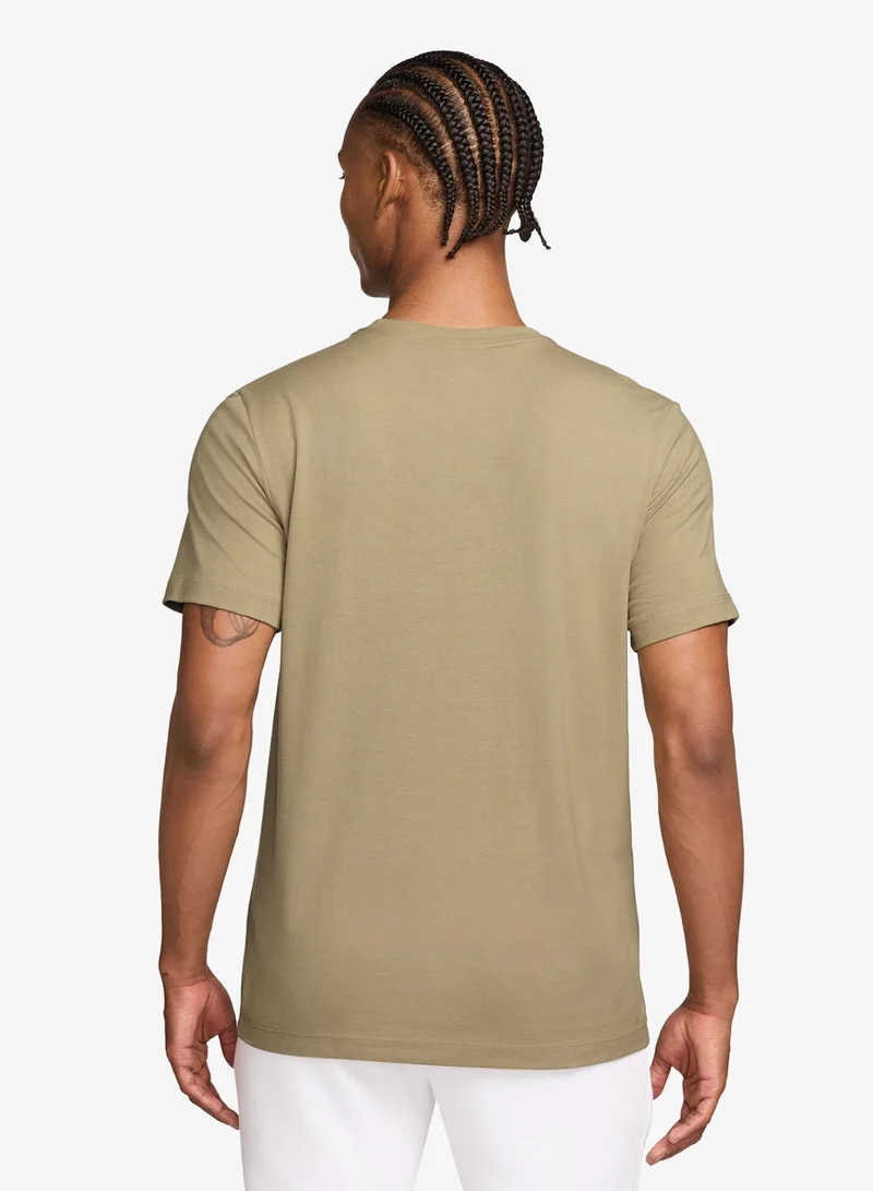 Nike Nsw Just Do It Verbiage T-Shirt