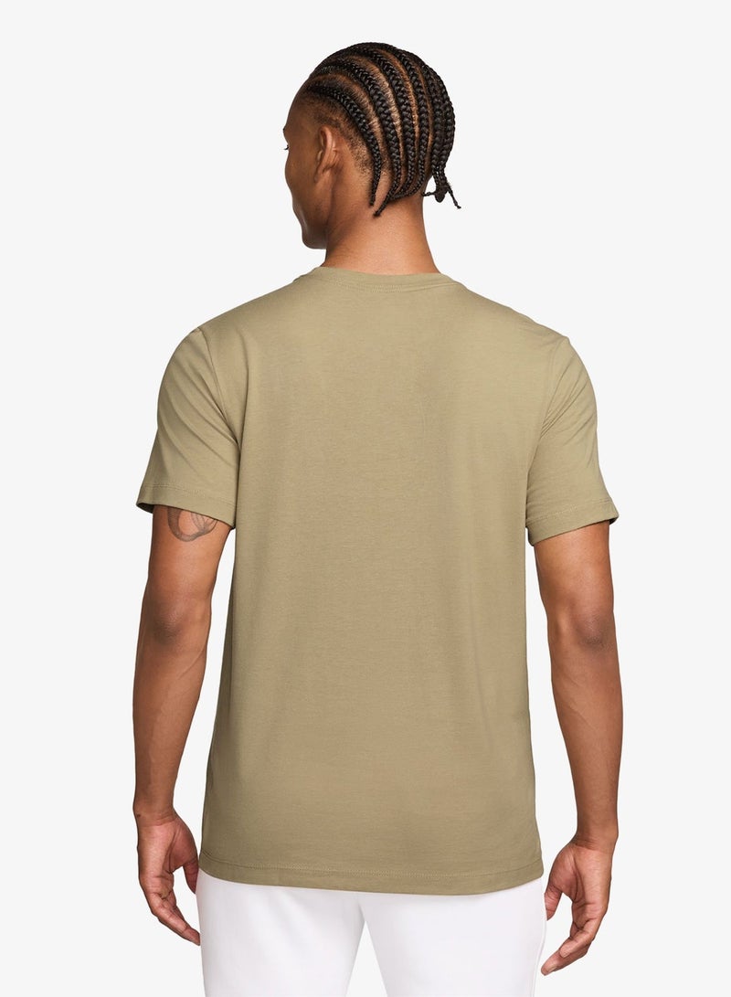 Nike Nsw Just Do It Verbiage T-Shirt - Image 2