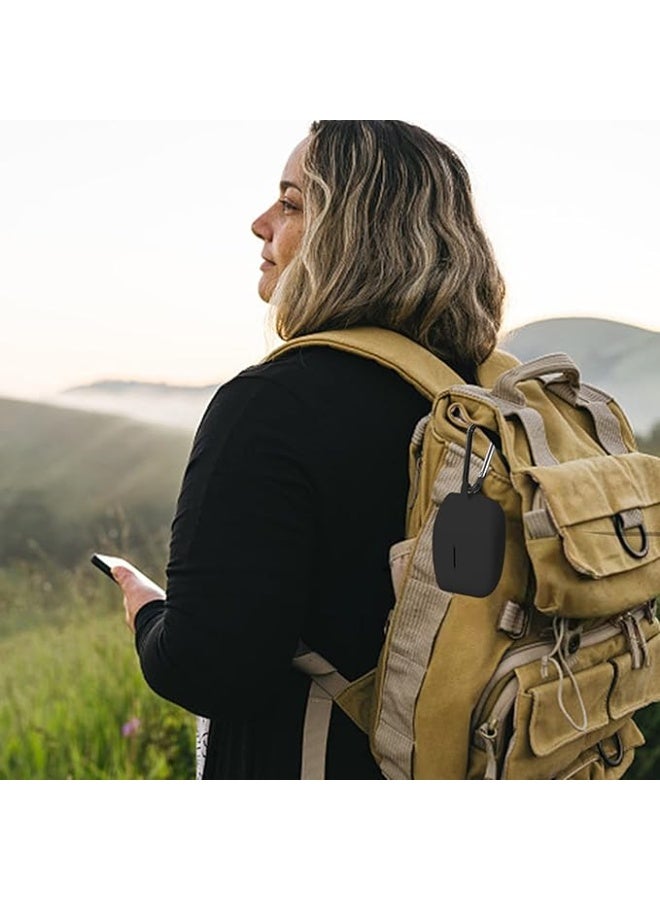 جراب WF-1000XM4، متوافق مع جراب سوني WF-1000XM4 المصنوع من السيليكون السائل، غطاء واقٍ لسماعات سوني WF-1000XM4، مقاوم للصدمات، مقاوم للماء، مقاوم للغبار، خفيف الوزن، صغير الحجم، مضاد للضياع - Image 2