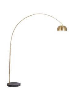 Nordic Simple Stainless Steel Floor Lamp for Living Room and Office with 12W Remote Control and Bulb