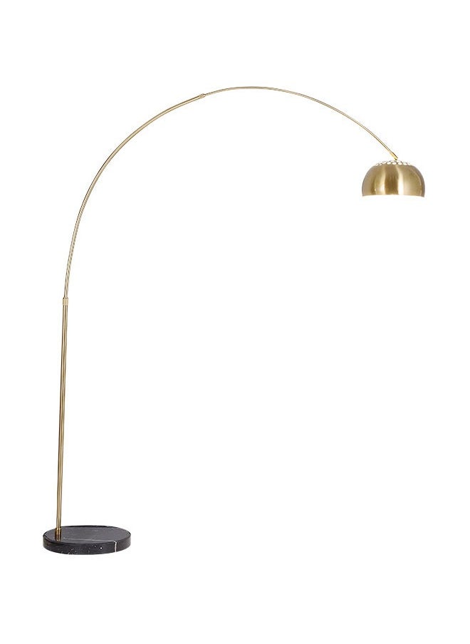 keke - Nordic Simple Stainless Steel Floor Lamp for Living Room and Office with 12W Remote Control and Bulb - Image 1