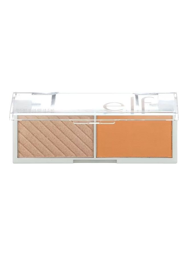 elf Bite-Size Face Duo Cantaloupe - Image 1