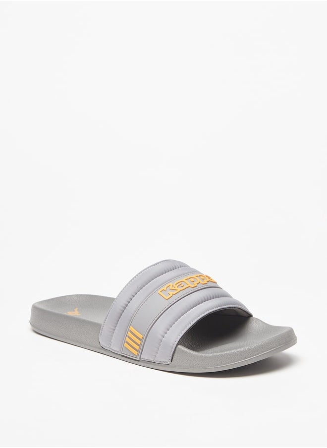 Men's Logo Detail Slip-On Slide Slippers - pzsku/Z2CC04E64706FC7C8E812Z/45/_/1701345878/11f71204-08b2-4ca2-b289-0373c9dbb14c