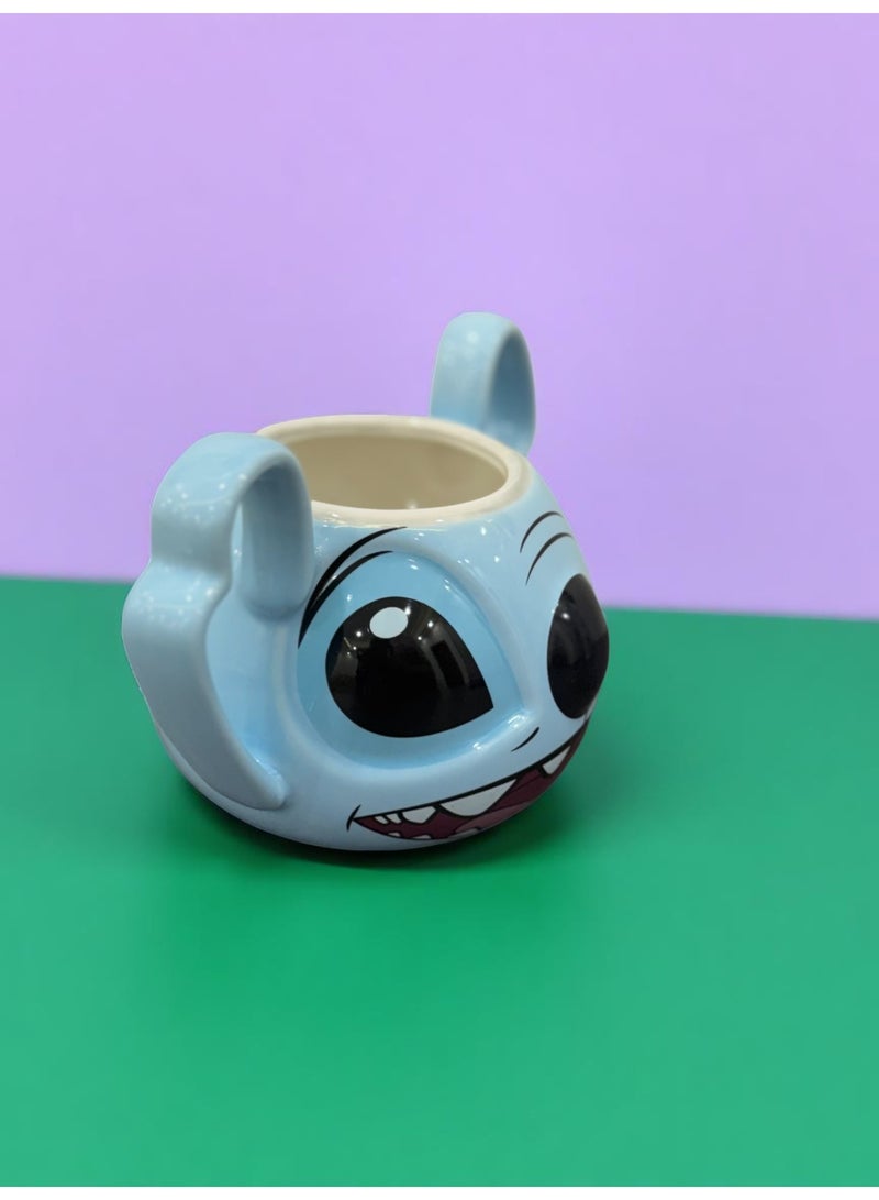 Stitch 3D mug  - Image 3