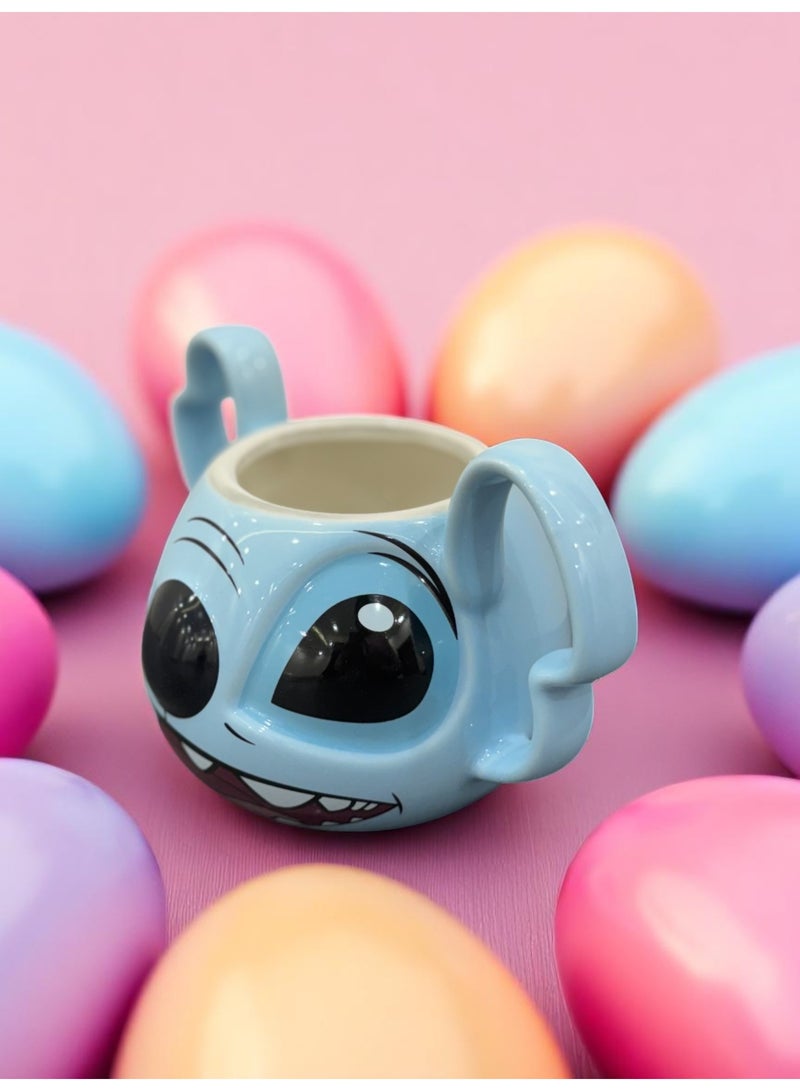 Stitch 3D mug  - Image 4