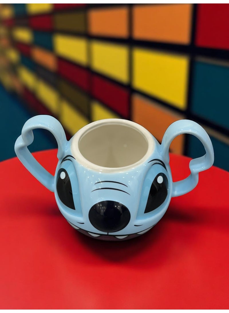 Stitch 3D mug  - Image 5