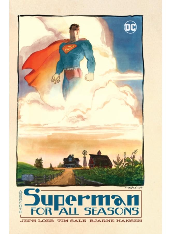 Absolute Superman For All Seasons