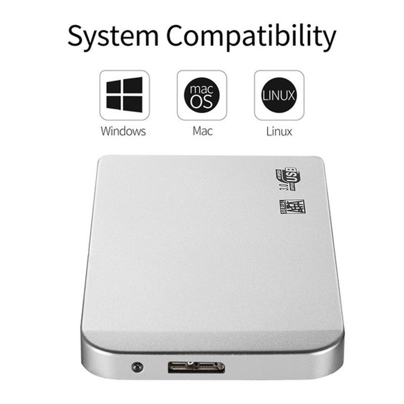 Portable Solid State Drive S10 500GB-128TB USB 3.0 - Image 3