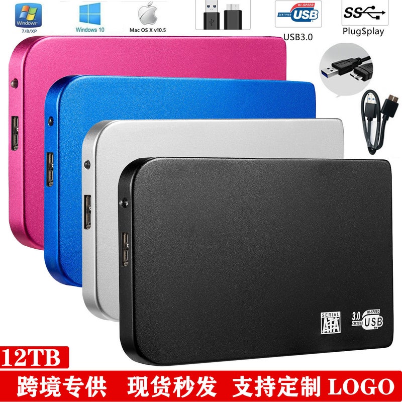 Portable Solid State Drive S10 500GB-128TB USB 3.0 - Image 4