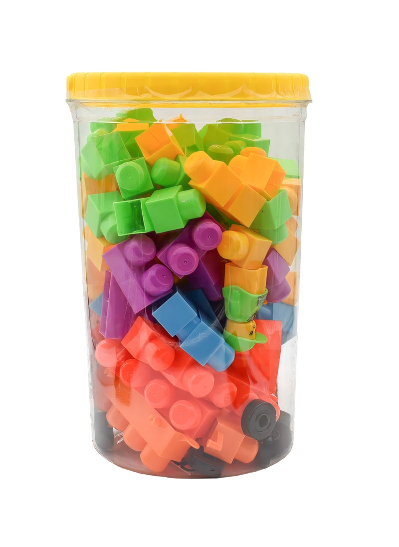Blox Blox Building Block Set - Educational Set - 120 Pieces  - Image 2
