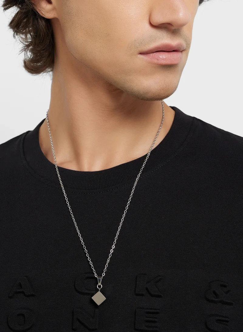 روبرت وود Pendant Chain Necklace