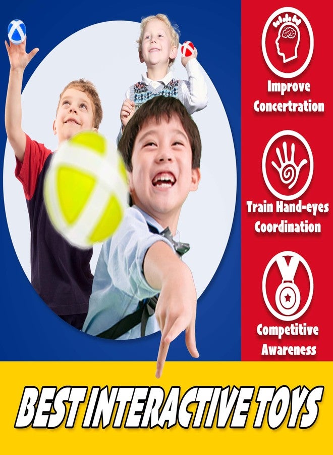 PHOSEA Dartboard for Kids 6-12 Years Old,Spider Toy Games for Kids,Birthday Toys Gift for 6 7 8 9 10 12 Years Old Boys Girl,Dartboard Office Toys,juegos para niños,Birthday Party Games Carnival Party Games - Image 4