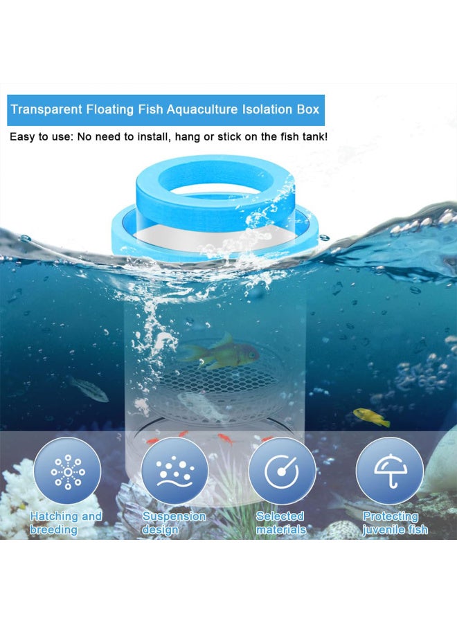 Aquarium fish floating hatchery - Image 2