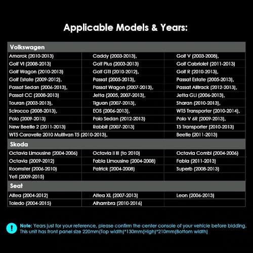 Podofo راديو سيارة بودوفو مع نظام ملاحة GPS شاشة تعمل باللمس 9 بوصة لسيارات VW سكودا أوكتافيا جولف توران باسات B6 جيتا بولو تيغوان في داش أوتوراديو راديو سيارة أندرويد يدعم واي فاي بلوتوث كاميرا HD - Image 5