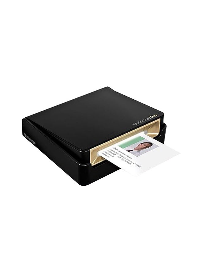 PenPower PenPower WorldCard Pro Business Card Scanner (Win/Mac)  - Image 1