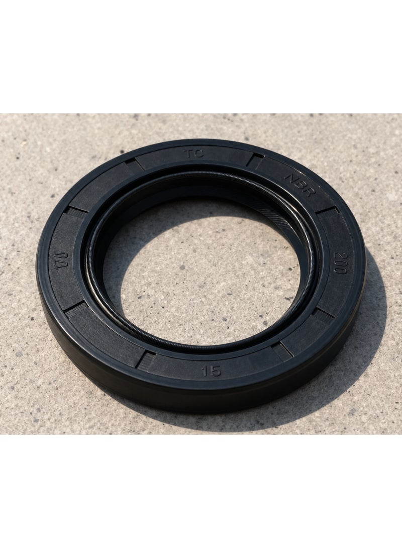 OIL SEAL NBR TYPE TC - 170*200*15