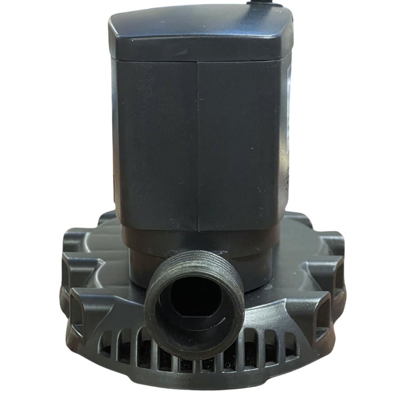 SWIMLINE HYDROTOOLS Pool Water Pump For Cover Above Ground Inground Pools 450 GPH Submersible Sump Pumps Auto ShutOff For Garden Ponds Fountains Waterfalls Basements Heavy Duty Automatic - Image 2