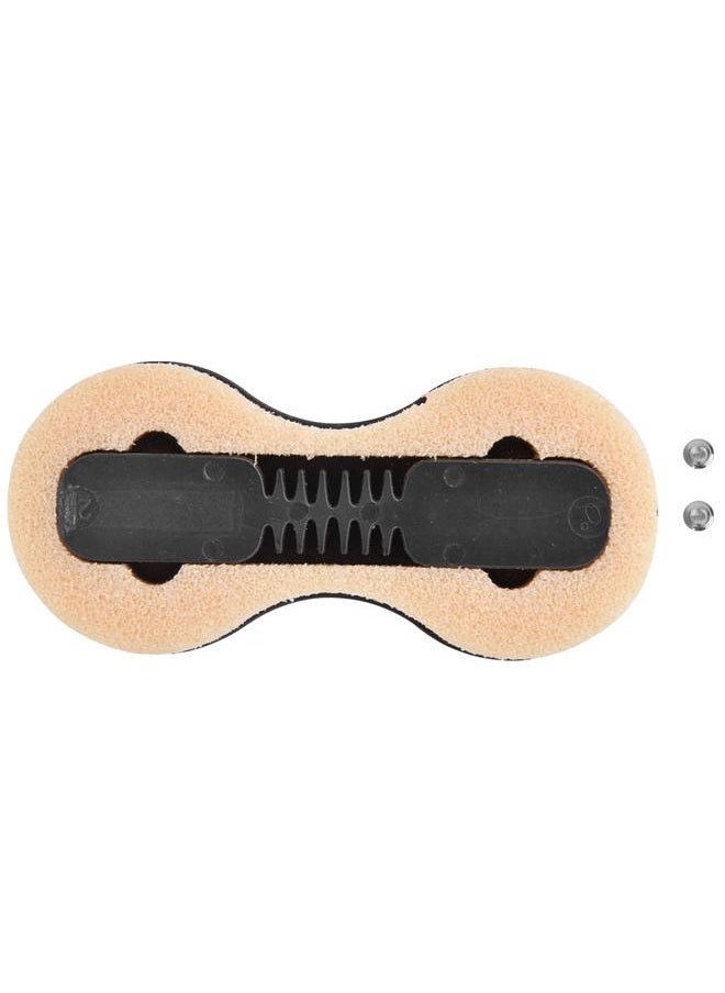 Thoraya 1 pcs FCS Fin Box Surfboard Surfing Plug Board Fins Stern Groove Accessories Kit Setblack  - Image 1