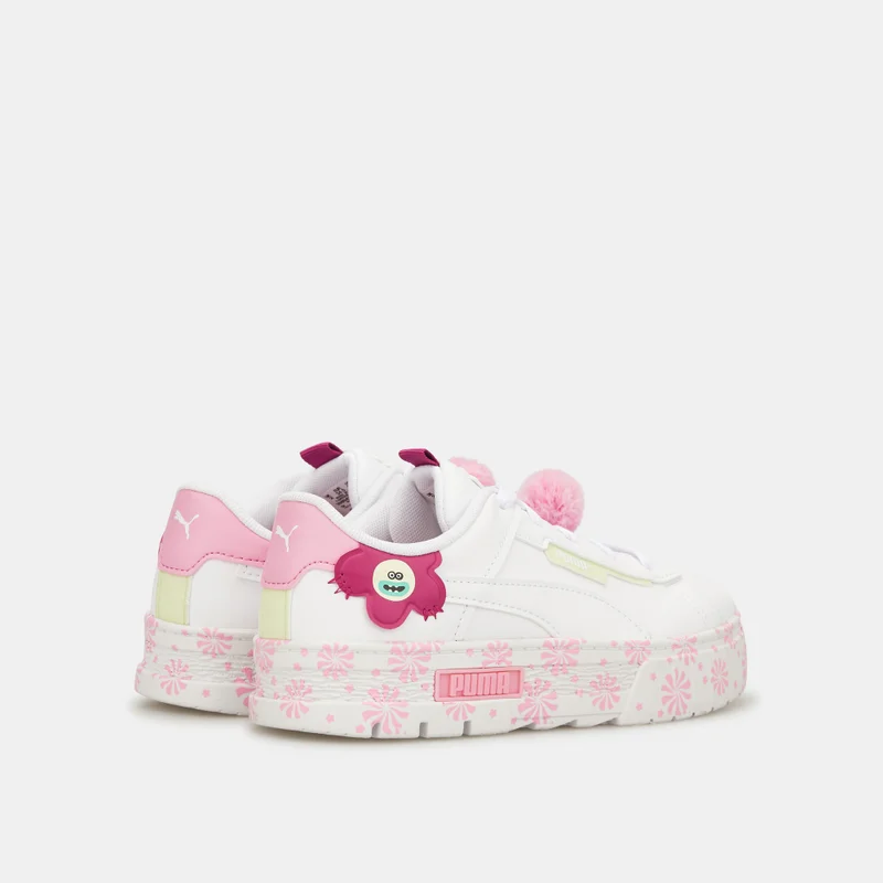 PUMA Kids' x Trolls Mayze Crashed Shoes