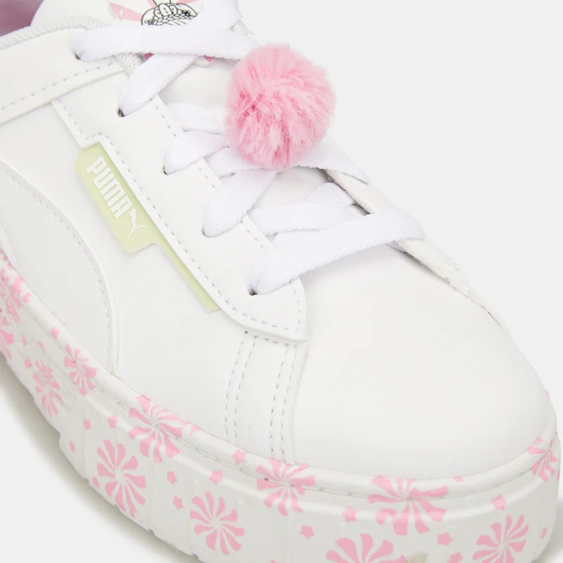 PUMA Kids' x Trolls Mayze Crashed Shoes