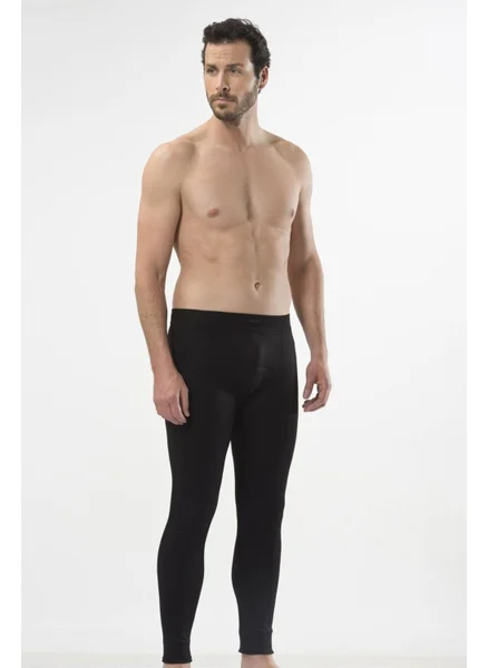 كاشاريل 1604 Black Men's Thermal Long Underwear