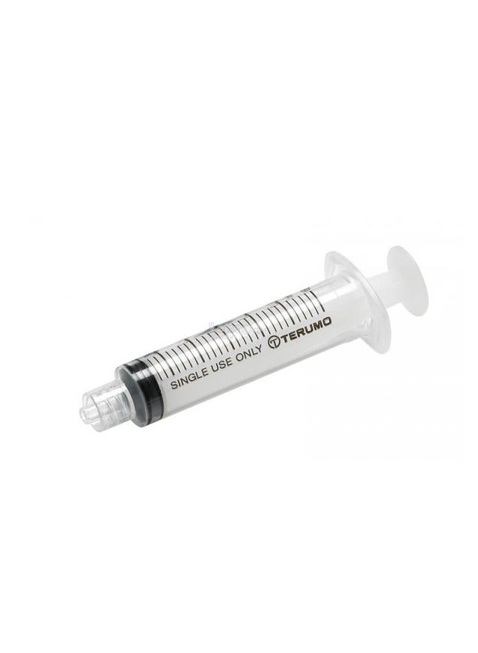 TERUMO Syringe Terumo Without Needle 5ml Leur Lock - Image 1