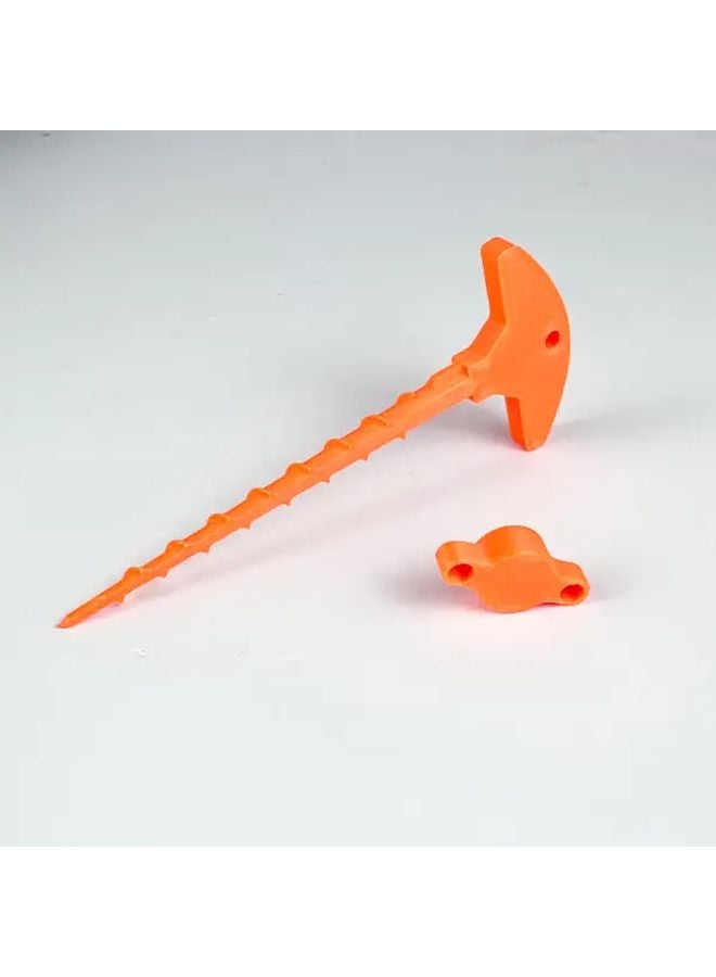 2pcs Set 3D Printed Seal Caps Caulking Gun Nozzle Unclogger Leak Proof Quick Dry Tube Plugs - Image 4