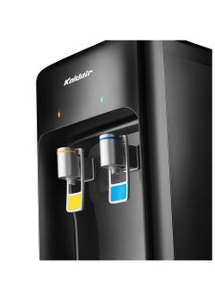 Koldair Top loading Water dispenser 2 taps KWD CB Black  - Image 3