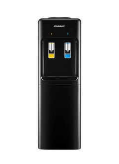Koldair Top loading Water dispenser 2 taps KWD CB Black  - Image 1