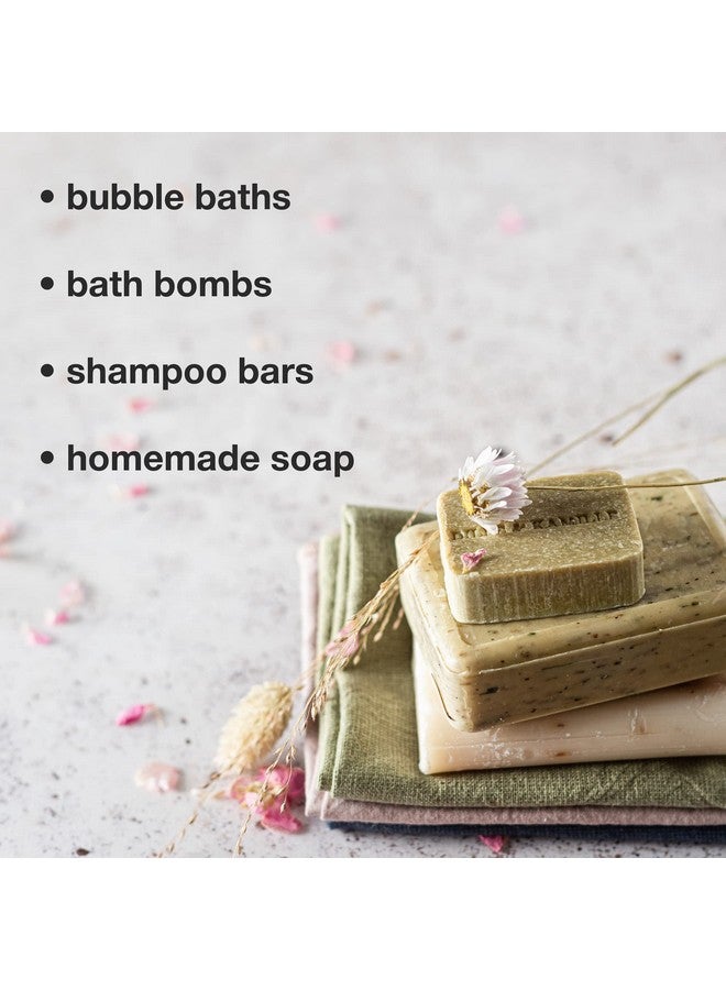 Soapeauty Sodium Cocoyl Isethionate Noodles By Soapeauty For Skin & Hair Care Sci Natural Surfactant Used For Making Bubble Baths Bath Bombs Shampoo Bars (16 Oz) - Image 5