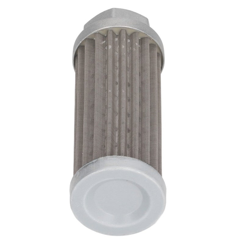 Hydraulic Filter: 80x100x180μm Stainless Steel Body - Precise Filtration Enhances Oil Quality, Reduces Friction for Automotive, Aerospace, Engineering Machinery Use - Image 1
