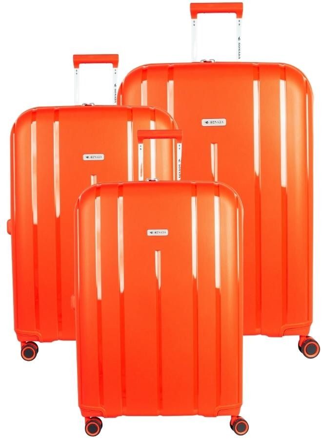 SONADA Unbreakable Luggage Set of 3 - Image 1
