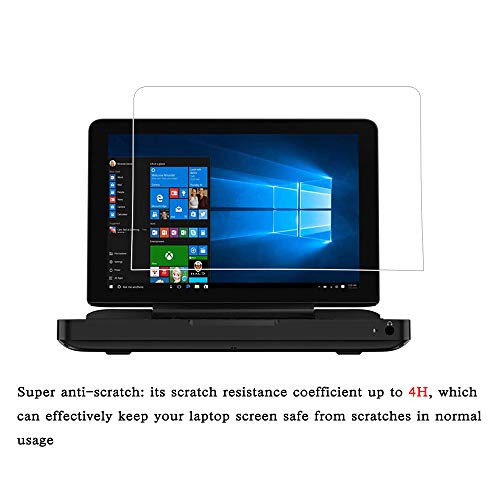Zshion High Definition Screen Protector for GPD Win Max,Ultra-Thin Anti-Scratch Protective film for GPD Win Max (3 Pack) - Image 2